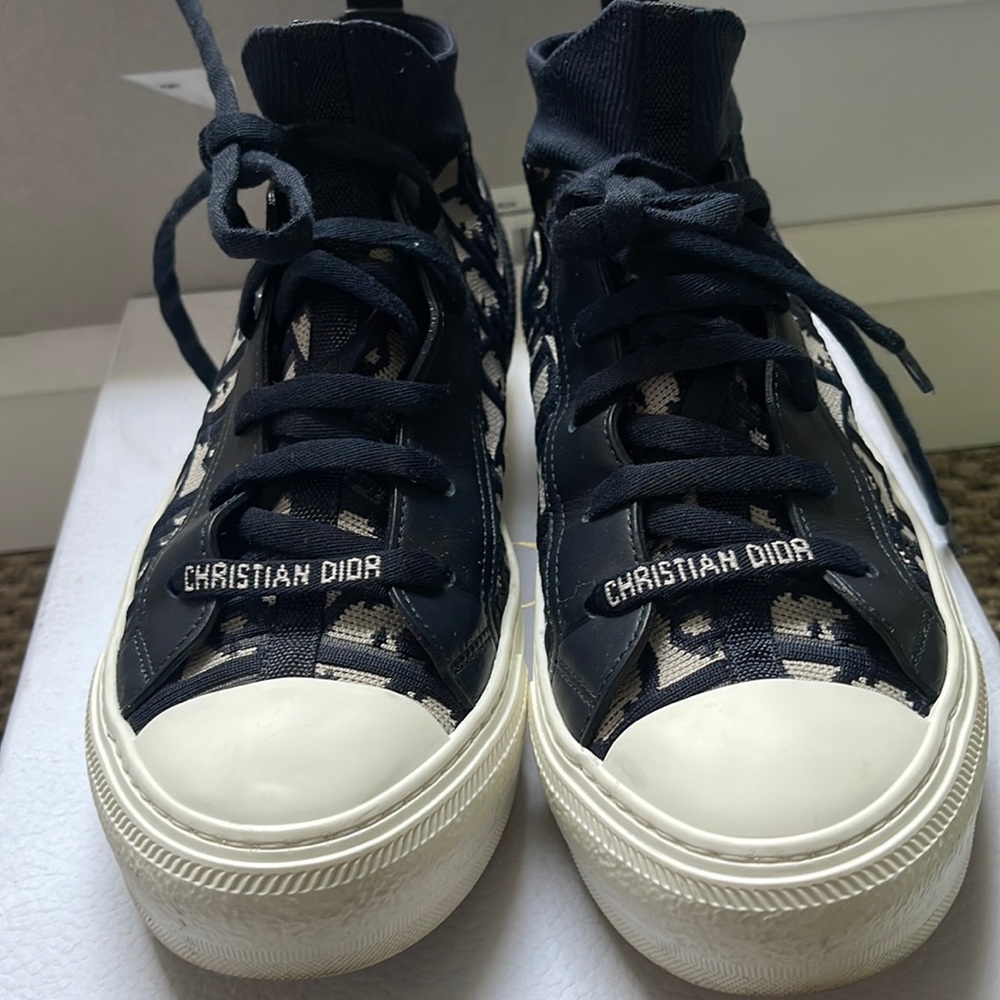 Dior Walk’n Sneakers Technical Obliq